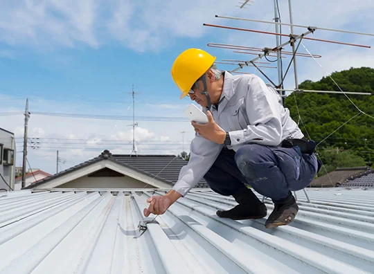 Affordable Roof Inspection