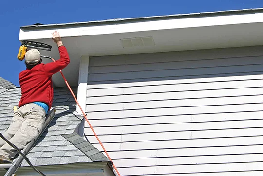 Fascia Maintenance