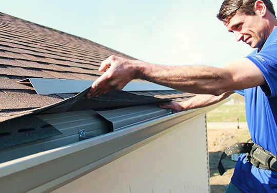 Gutter Repair Services