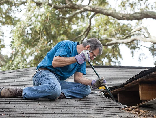Soffit and Fascia Repair Services