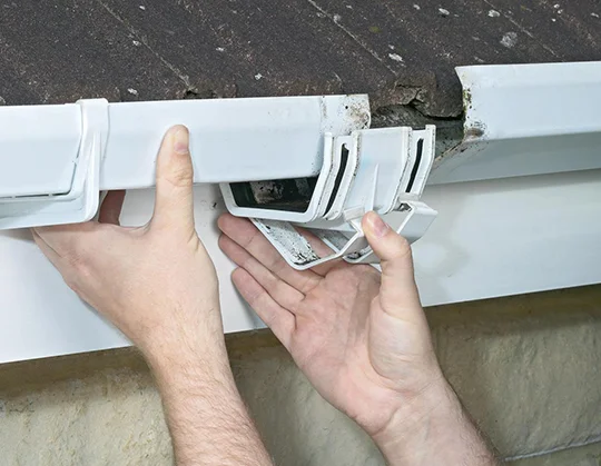 Gutter Hanger and Bracket Fixing Experts