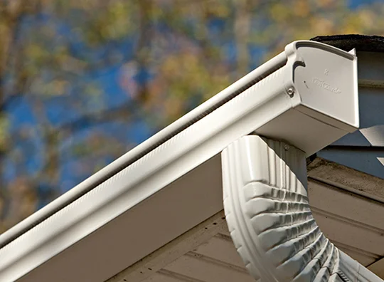 High-Quality Aluminum Gutter Repairs