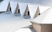 Metal Roof Installation