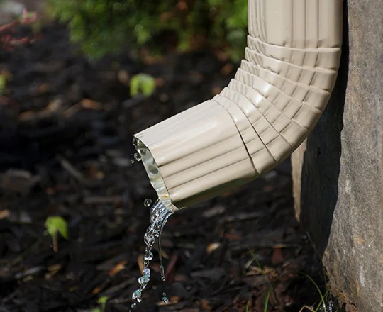 Downspout Repair Solutions