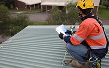 Roof Inspection