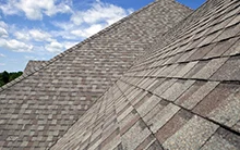 Roof installation