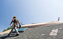 Shingle Roof Installation