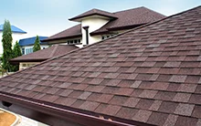 Shingle Roof Installation